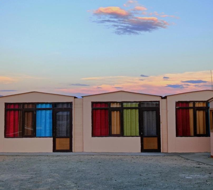 Photo of Buildings in Leh