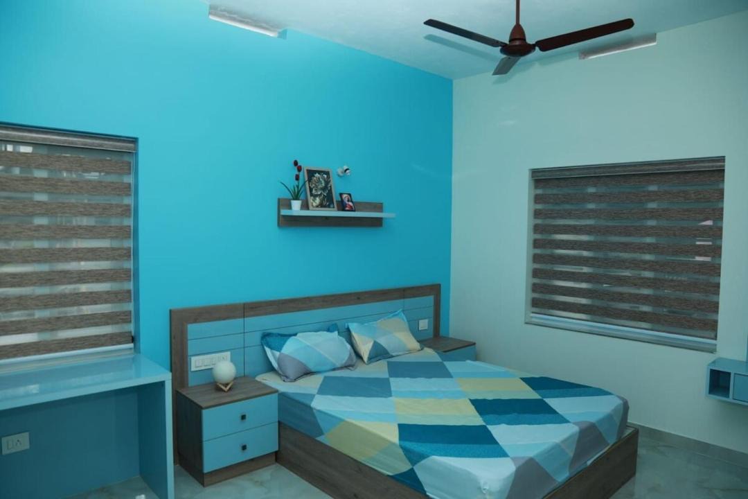 Photo of Bedroom in Irinjalakuda