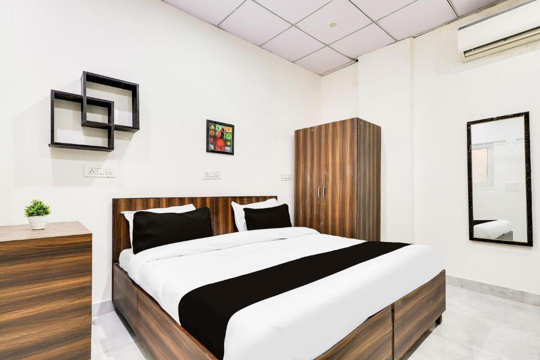 Photo of Bedroom in Kamla Nagar