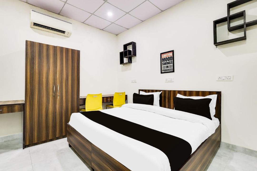 Photo of Bedroom in Kamla Nagar