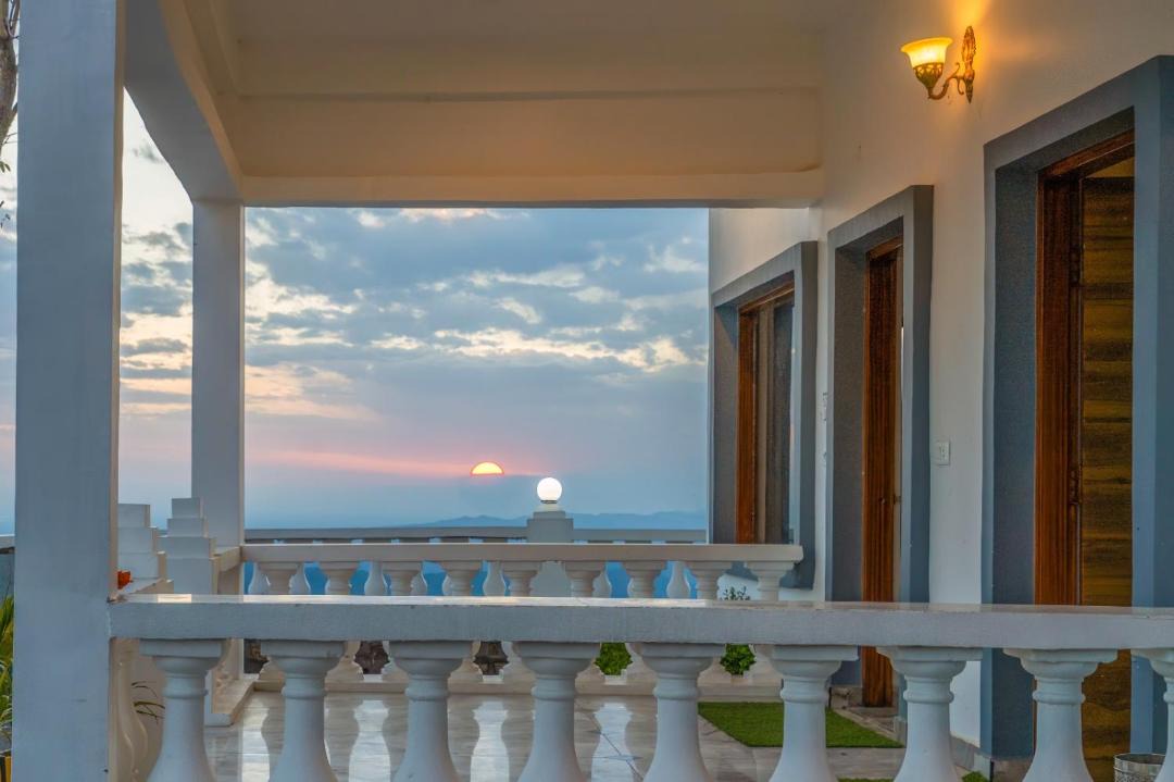 Photo of Patio Balcony in Jakh