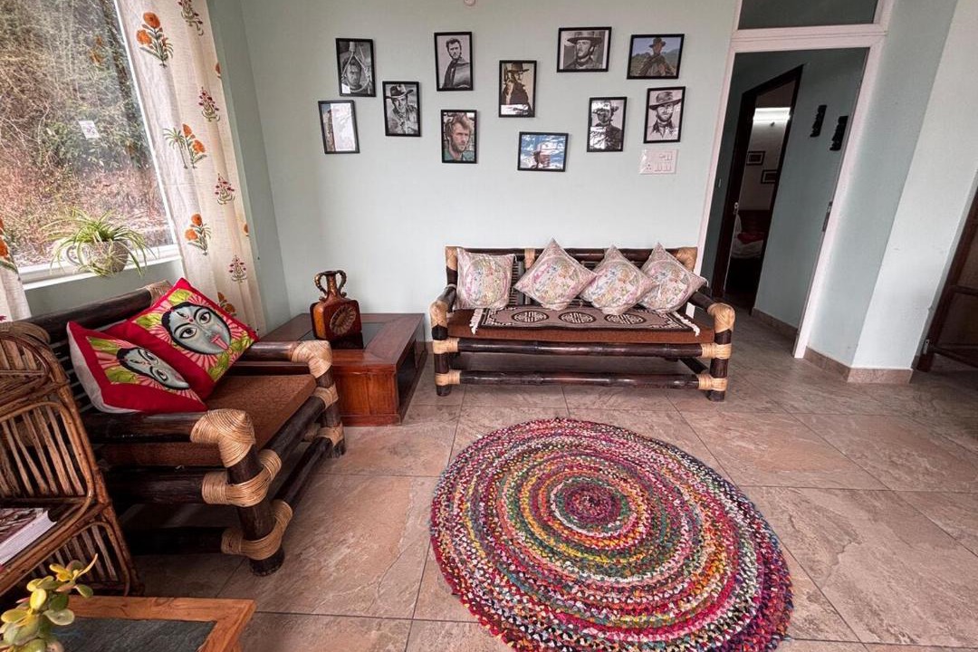 Photo of Livingroom in McLeod Ganj