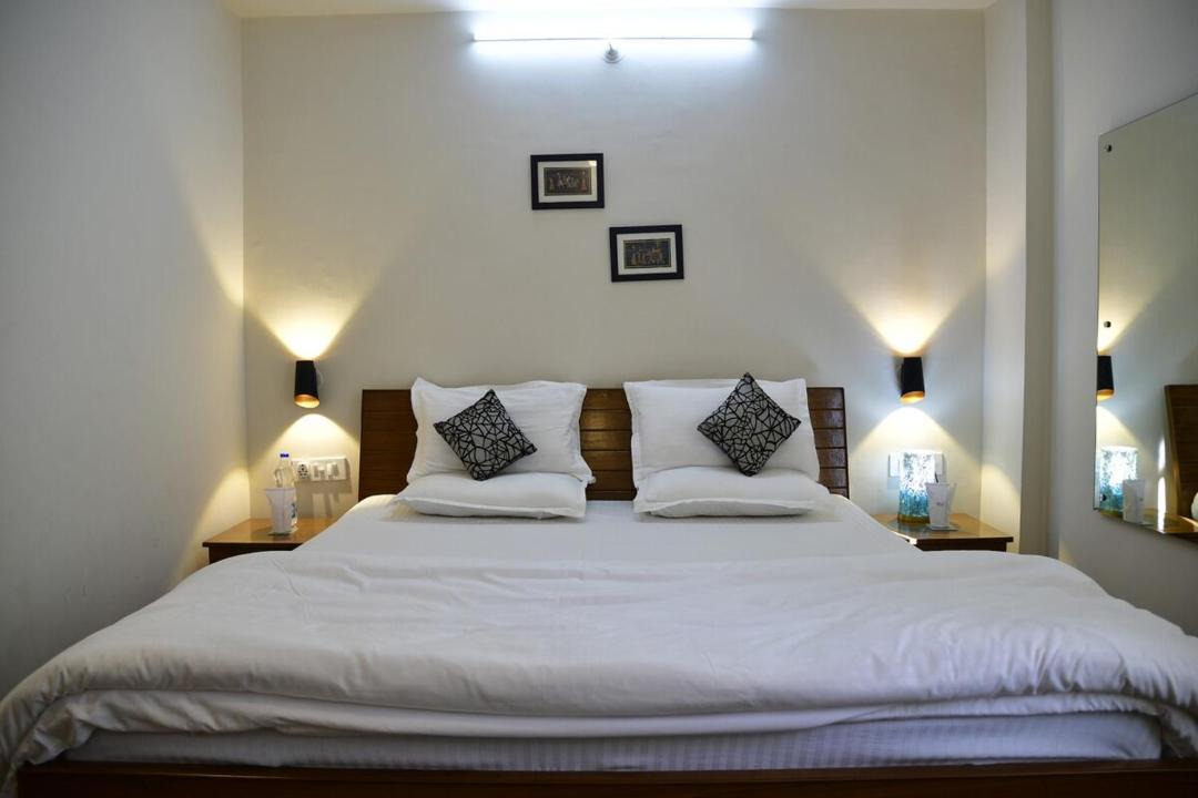Photo of Bedroom in McLeod Ganj