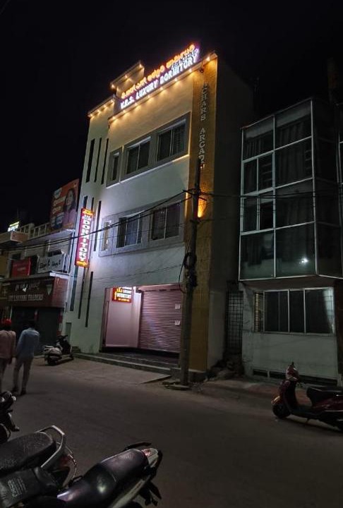 Photo of Buildings in Mysore