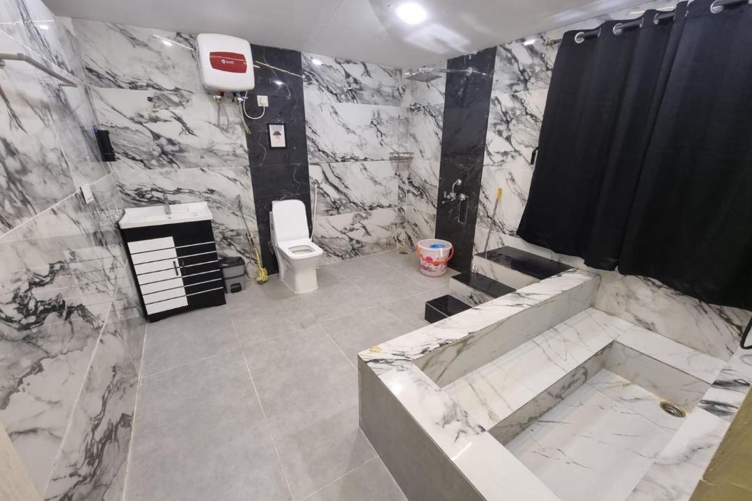 Photo of Bathroom in Kodaikanal