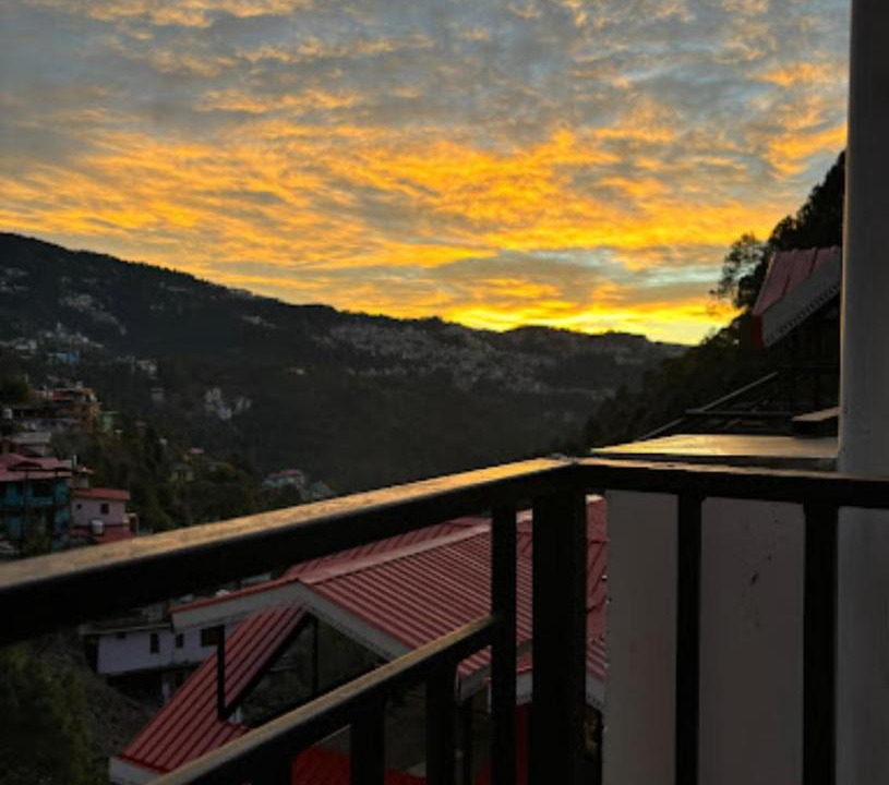 Photo of Patio Balcony in Shimla