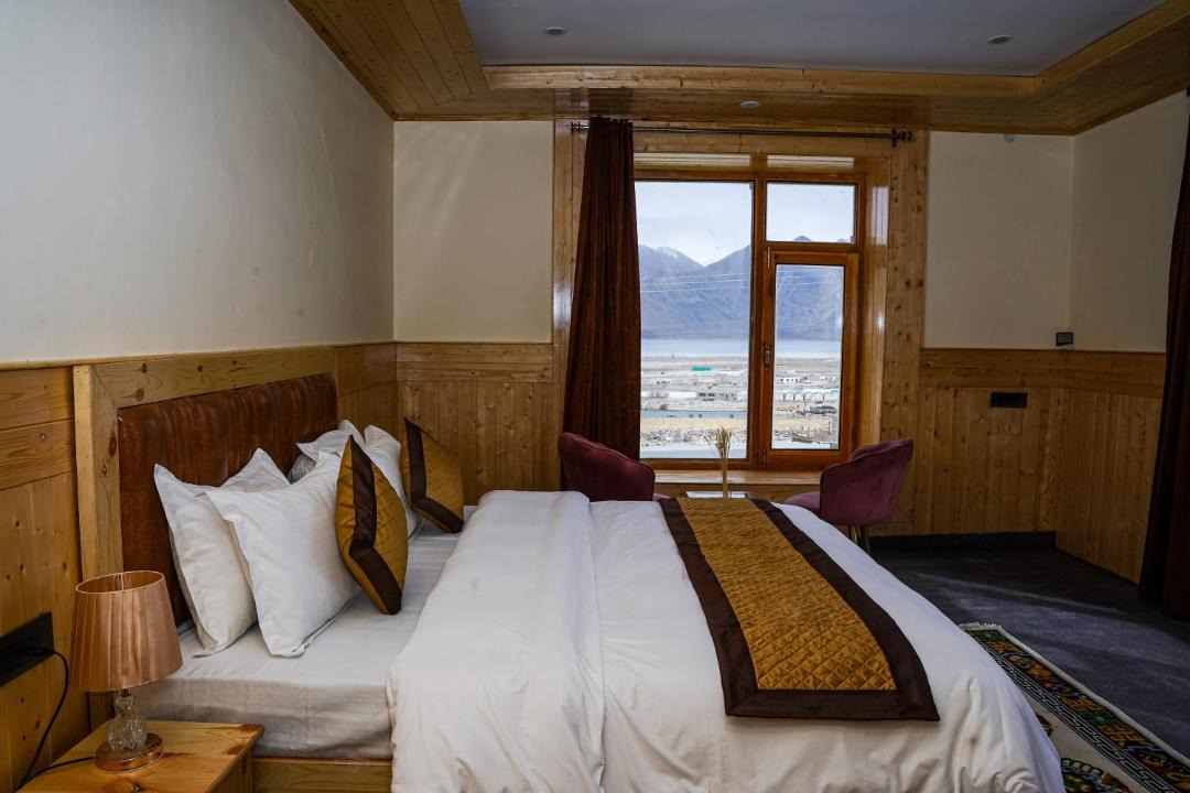 Photo of Bedroom in Man