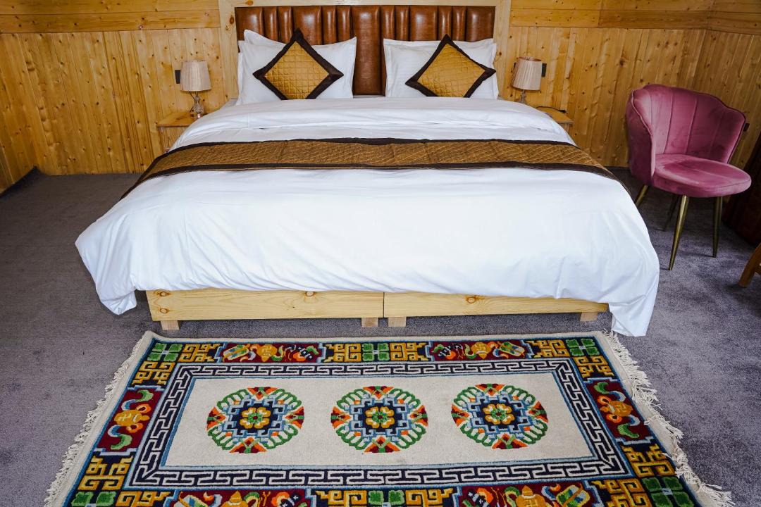 Photo of Bedroom in Man