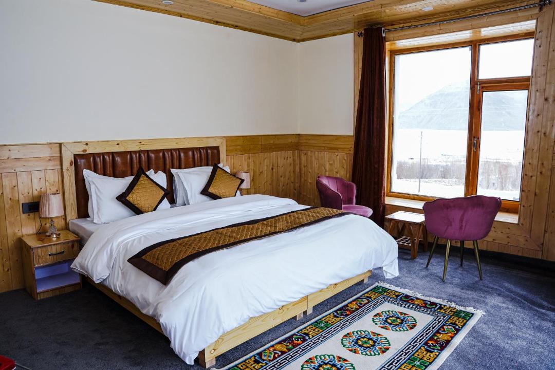Photo of Bedroom in Man
