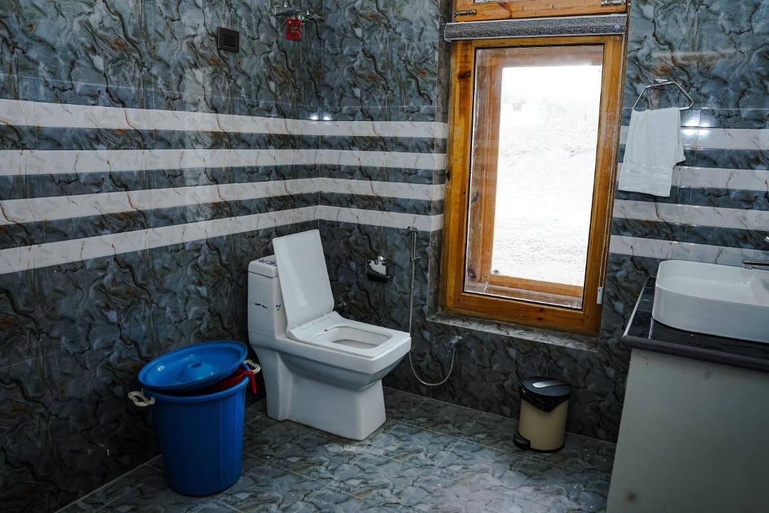 Photo of Bathroom in Man