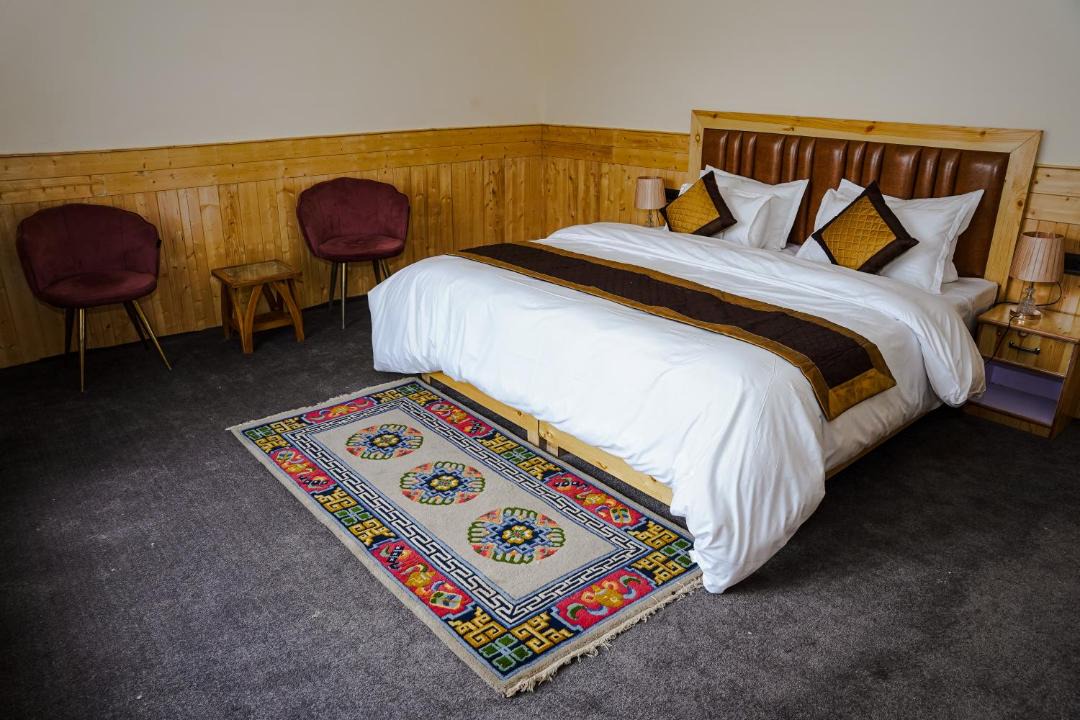 Photo of Bedroom in Man