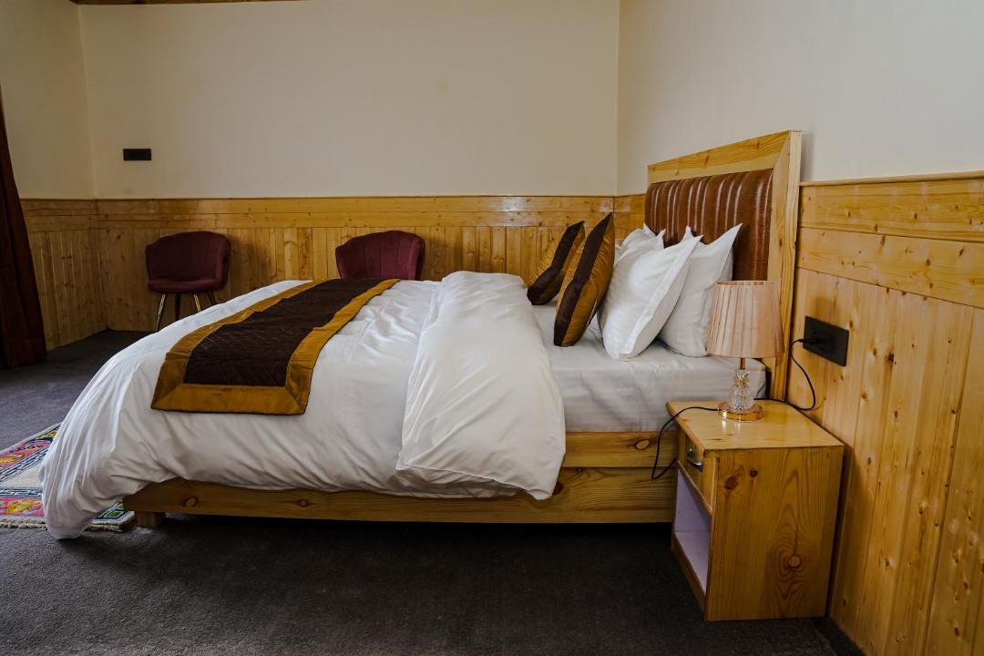 Photo of Bedroom in Man