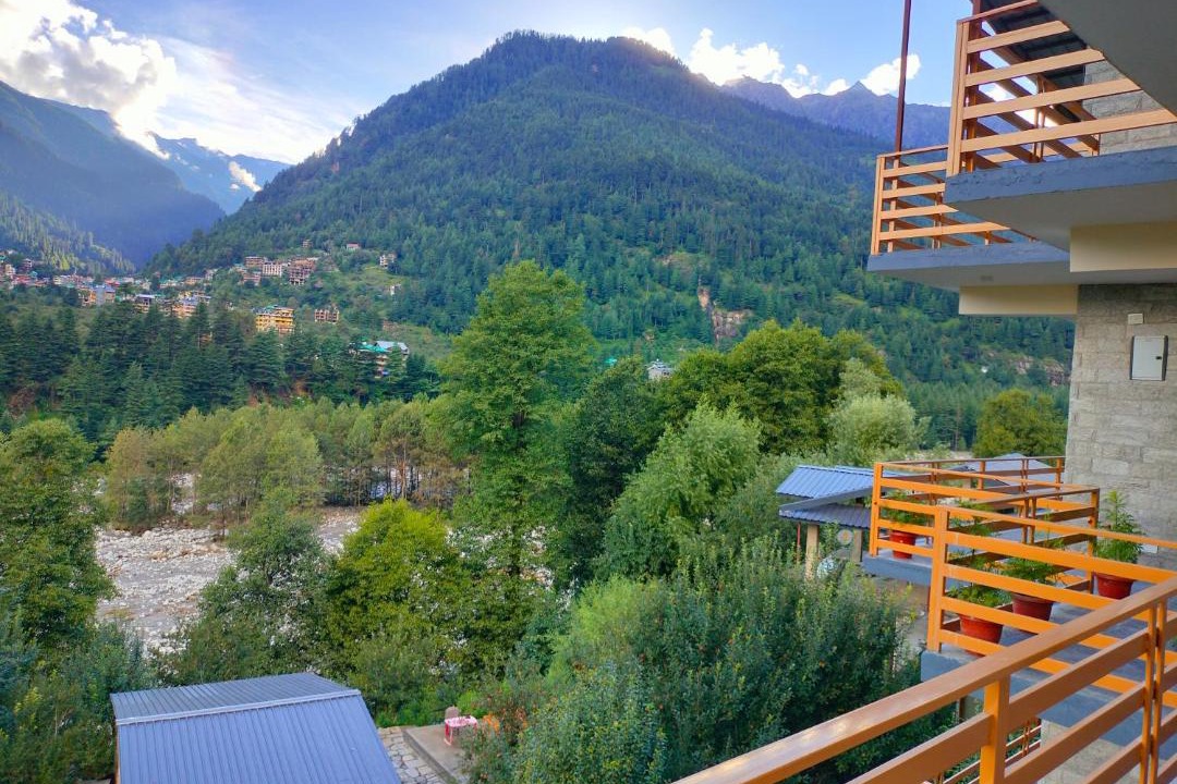 Photo of Patio Balcony in Vashist