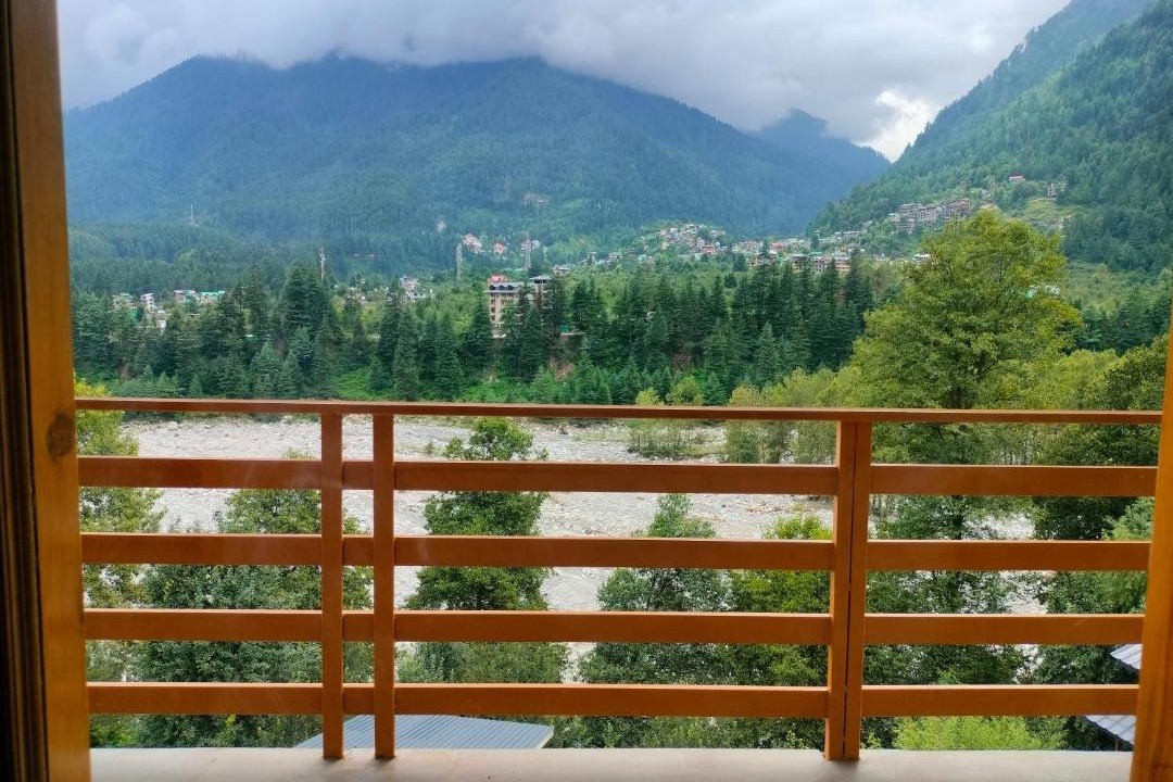 Photo of Patio Balcony in Vashist