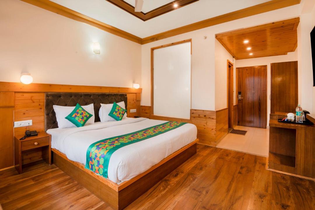 Photo of Bedroom in New Manali