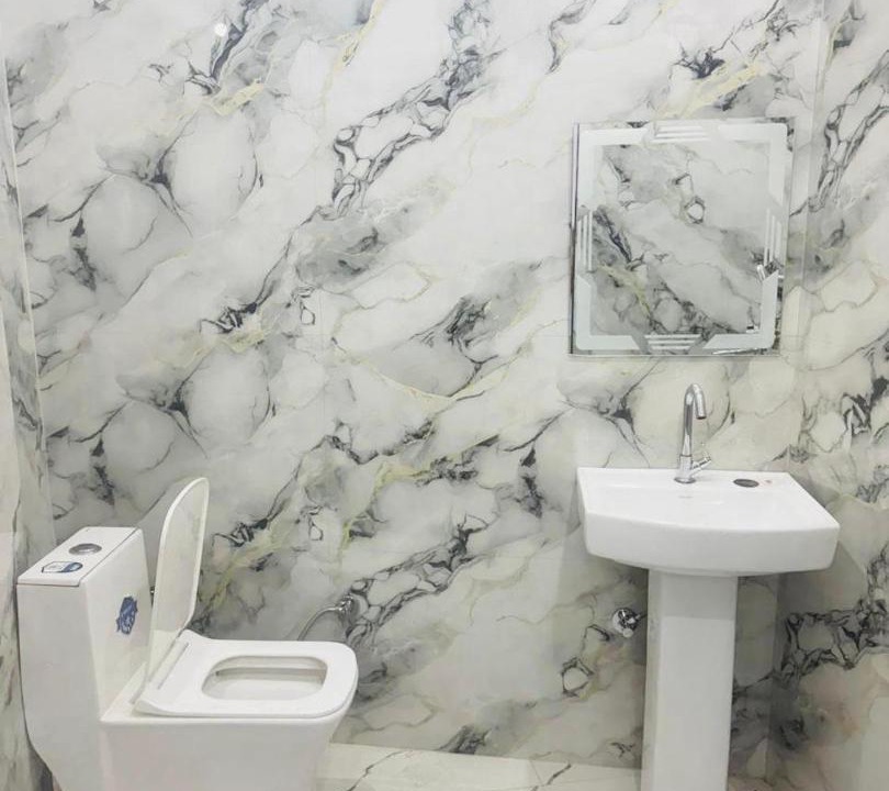 Photo of Bathroom in Mayapur