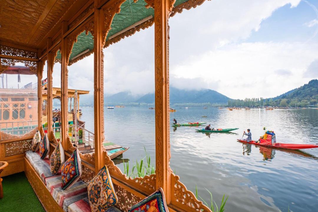 Photo of Others in Dal Lake