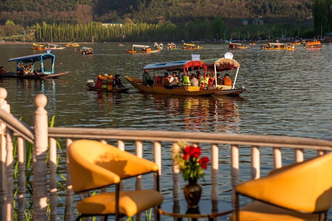 Photo of Others in Dal Lake