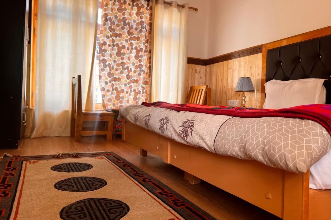 Photo of Bedroom in Leh