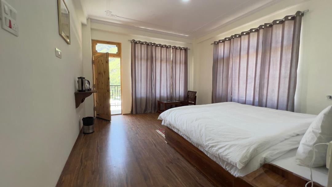 Photo of Bedroom in Chitkul