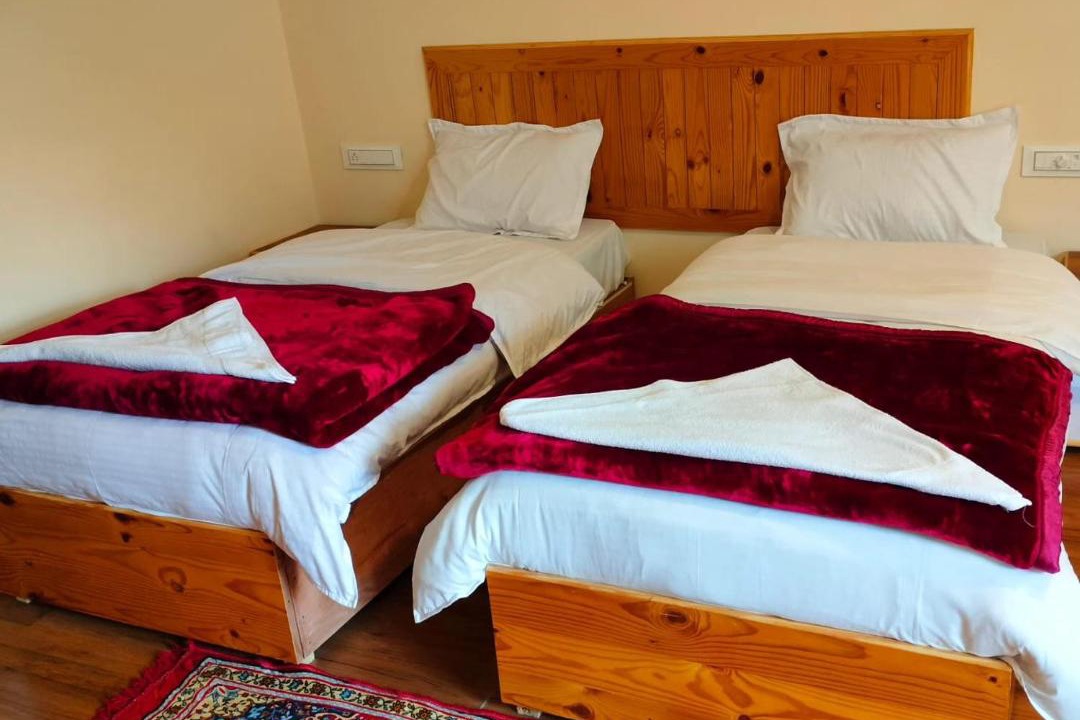 Photo of Bedroom in Vashist
