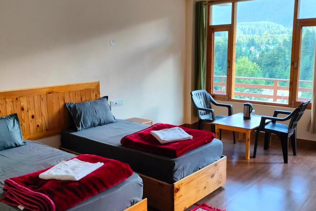 Photo of Bedroom in Vashist