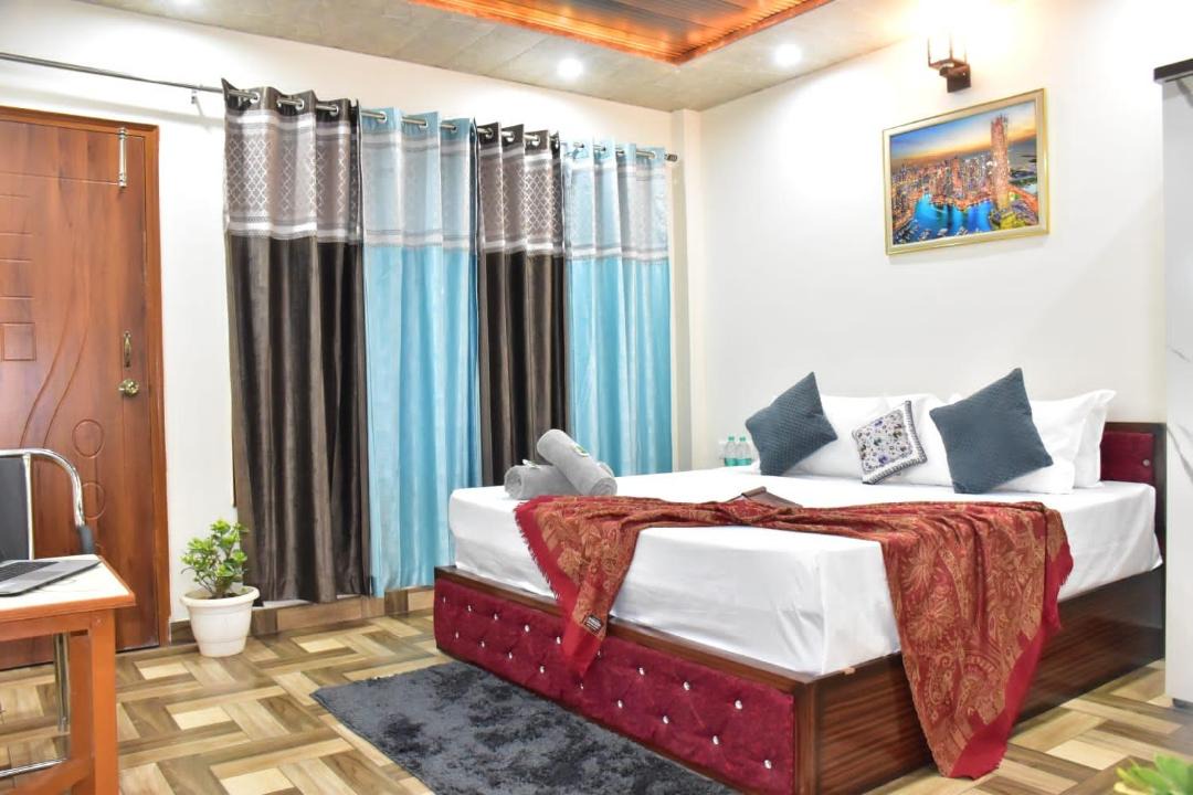 Photo of Bedroom in Dharampur