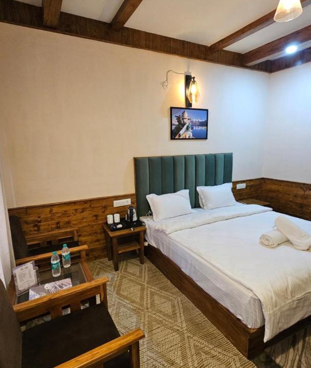 Photo of Bedroom in Keylong