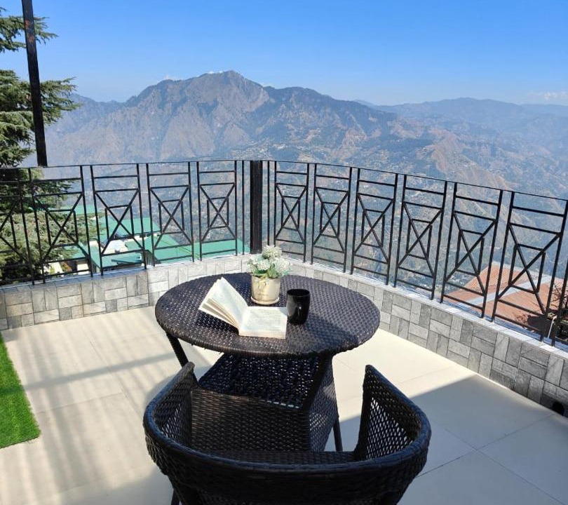 Photo of Patio Balcony in Mashobra