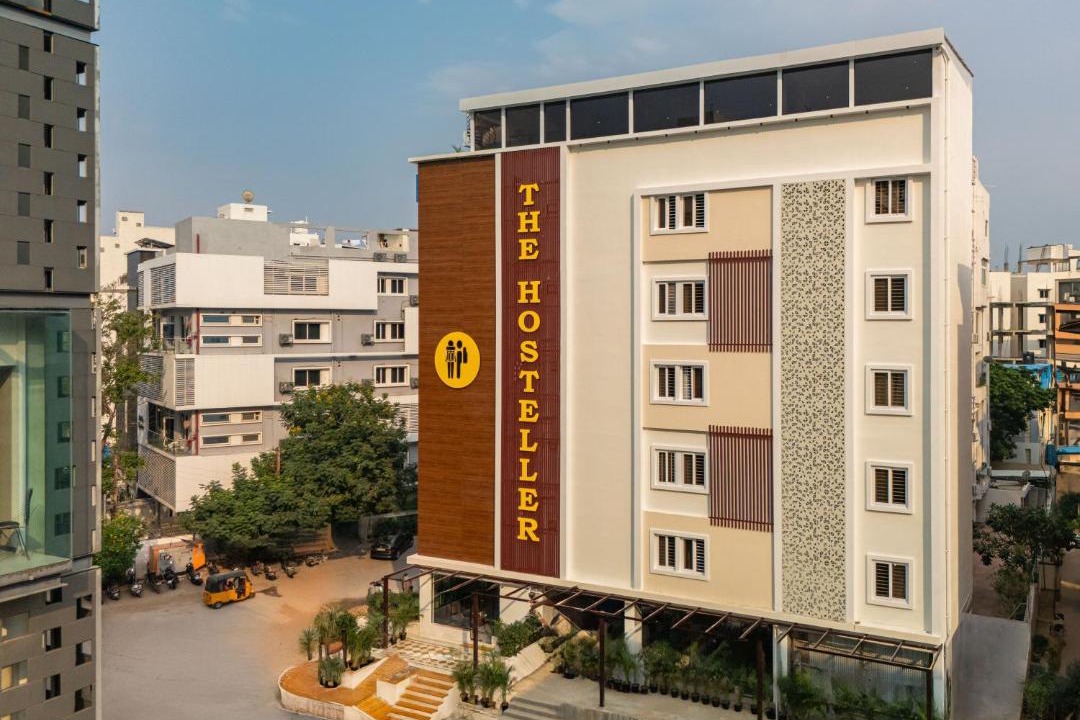 Photo of Buildings in HITEC City