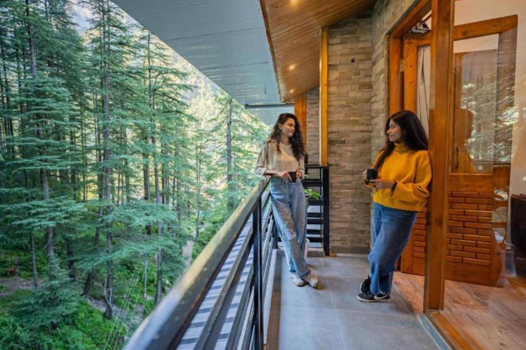 Photo of Others in Kasol