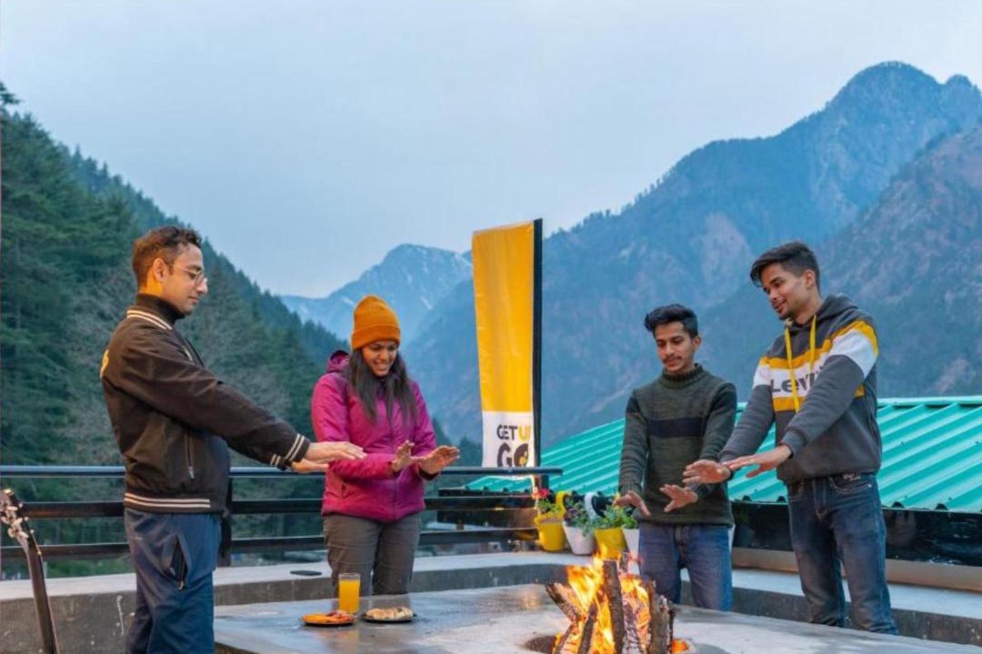 Photo of Others in Kasol