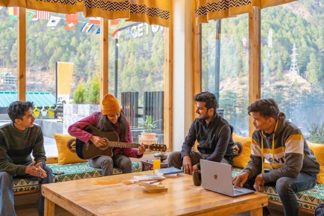 Photo of Others in Kasol