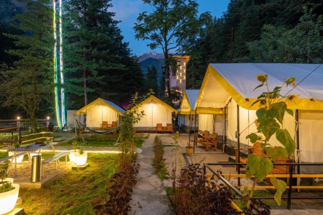 Photo of Others in Kasol