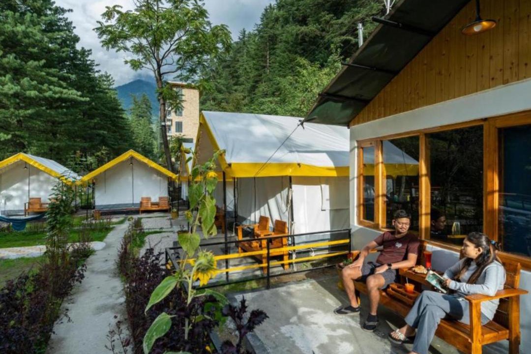 Photo of Others in Kasol