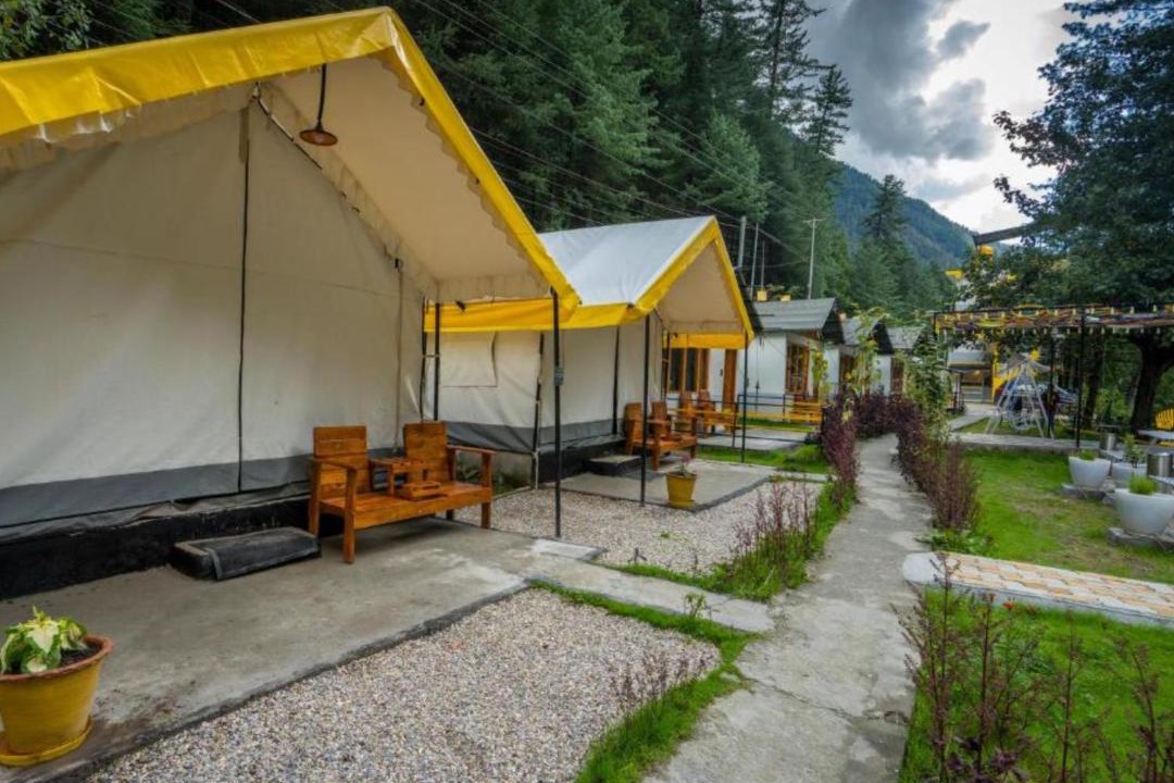 Photo of Others in Kasol