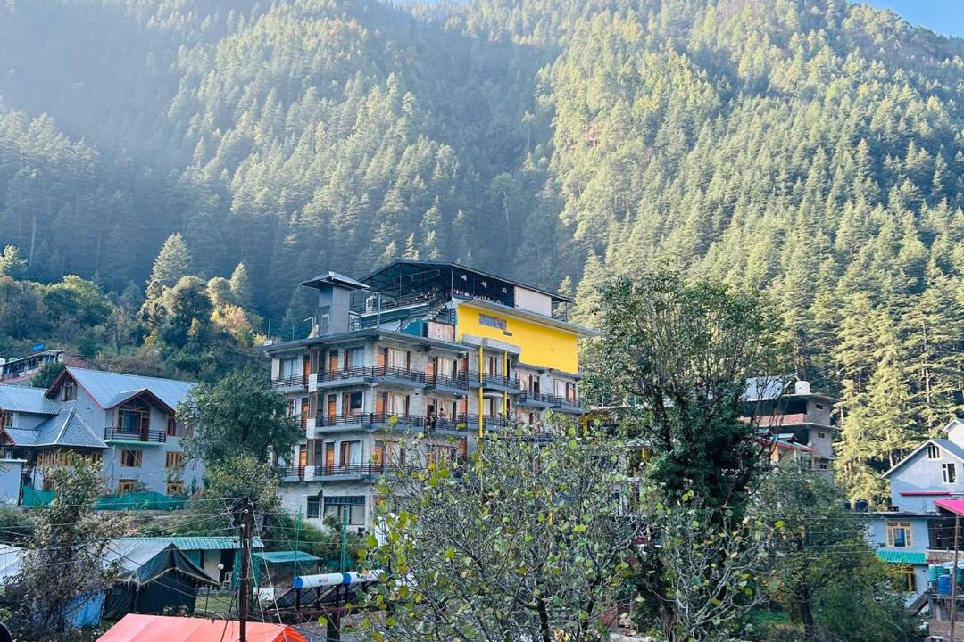 Photo of Others in Kasol
