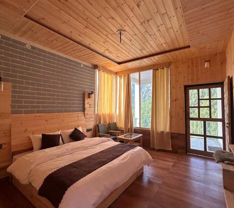 Photo of Bedroom in Tehri