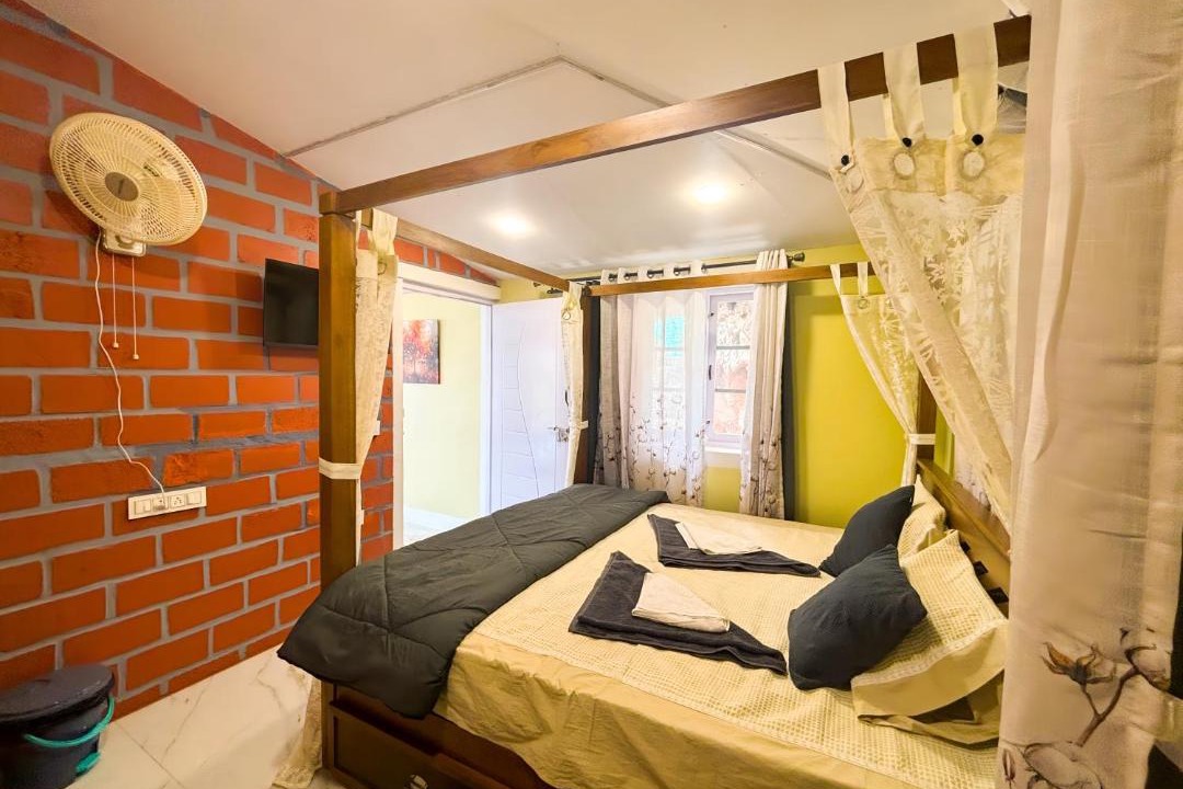 Photo of Bedroom in Kodaikanal