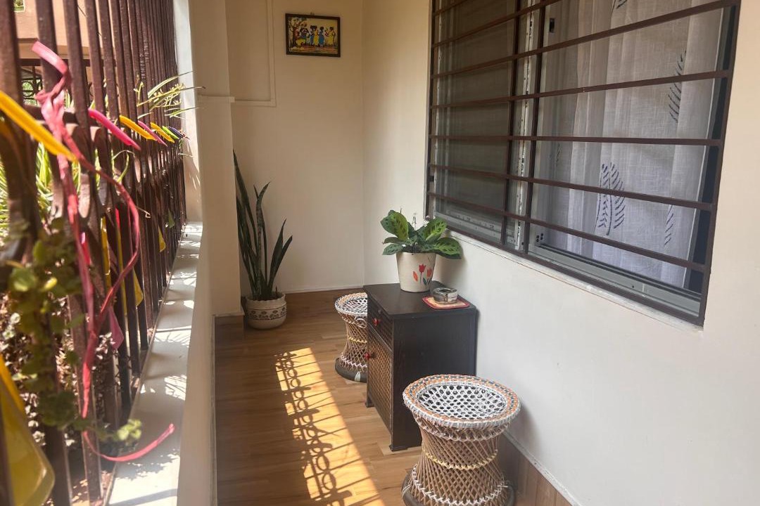 Photo of Patio Balcony in Siliguri