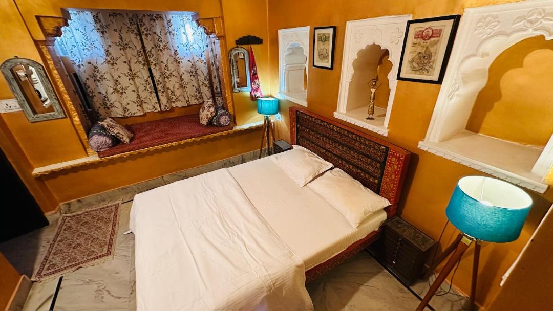 Photo of Bedroom in Bundi