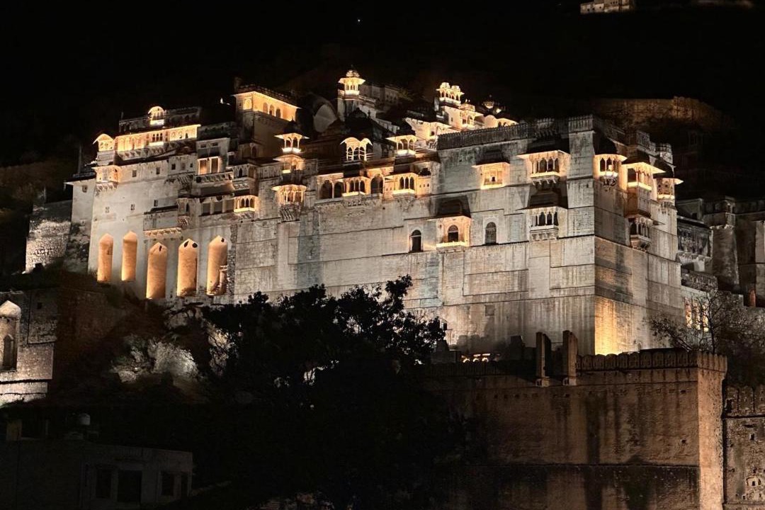 Photo of Buildings in Bundi