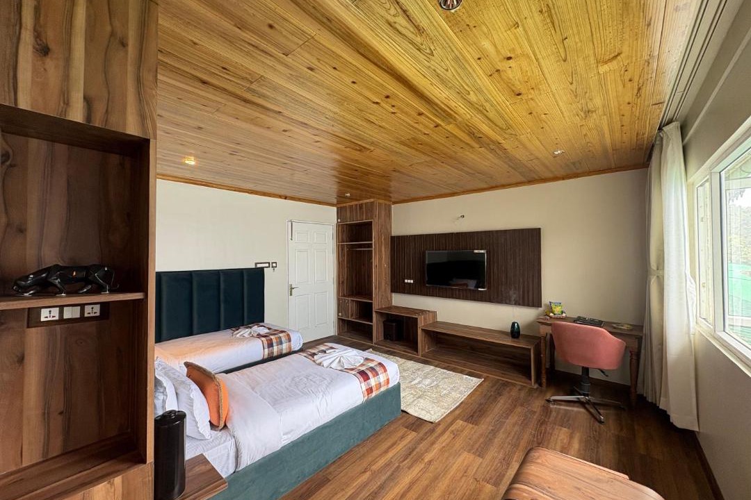 Photo of Bedroom in Darjeeling