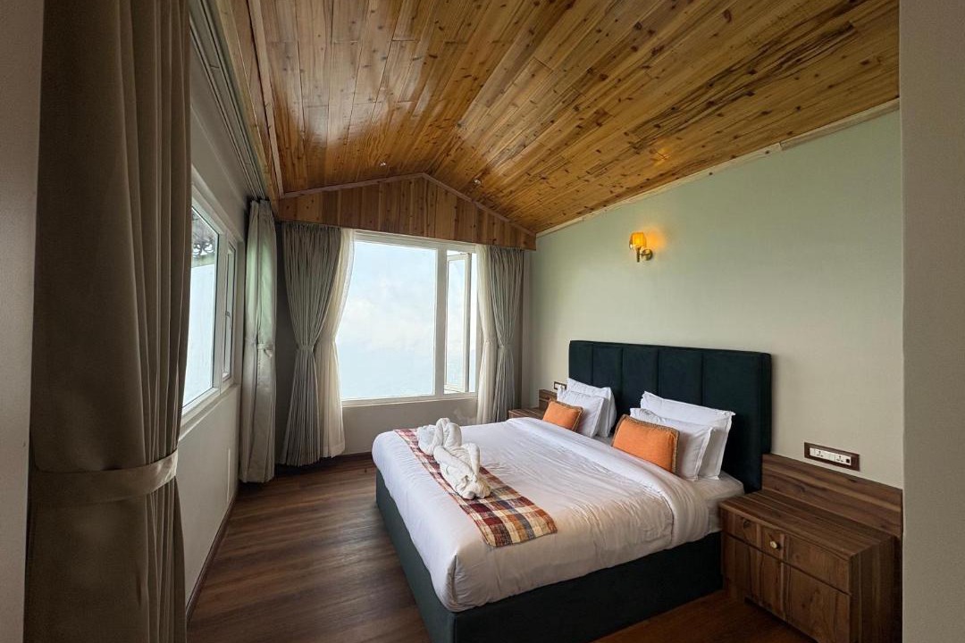 Photo of Bedroom in Darjeeling