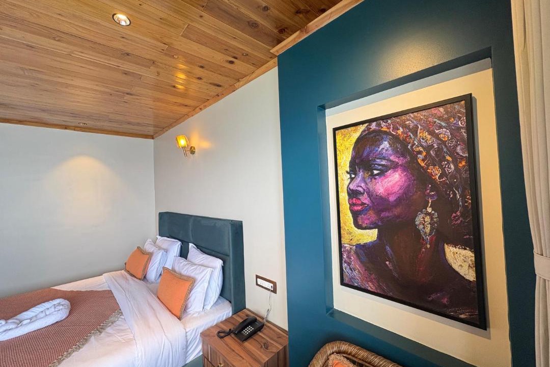 Photo of Bedroom in Darjeeling