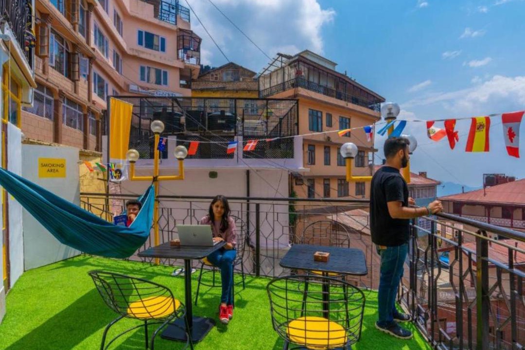 Photo of Patio Balcony in Bemloi