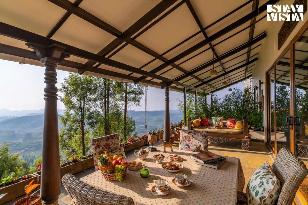Photo of Patio Balcony in Ooty