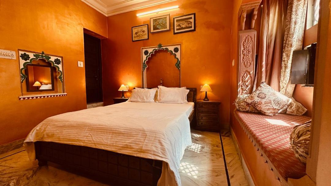 Photo of Bedroom in Bundi