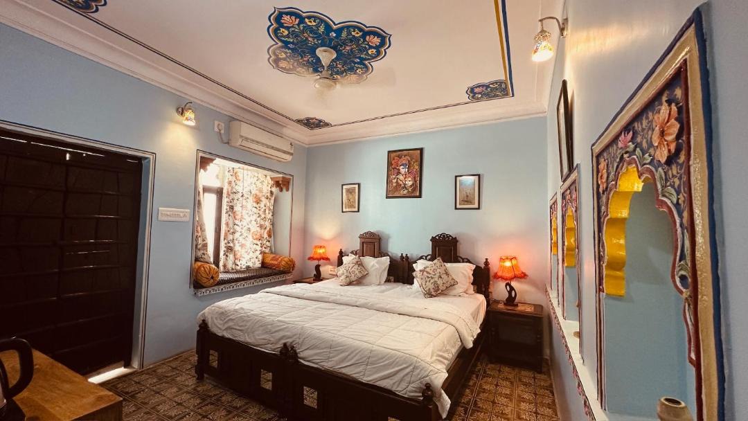 Photo of Bedroom in Bundi