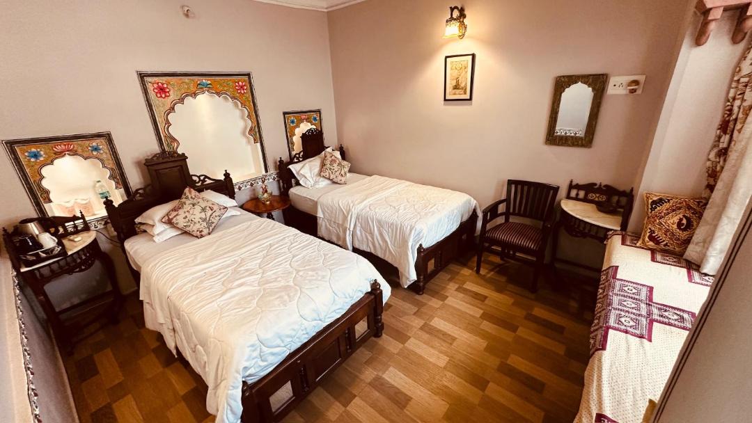 Photo of Bedroom in Bundi